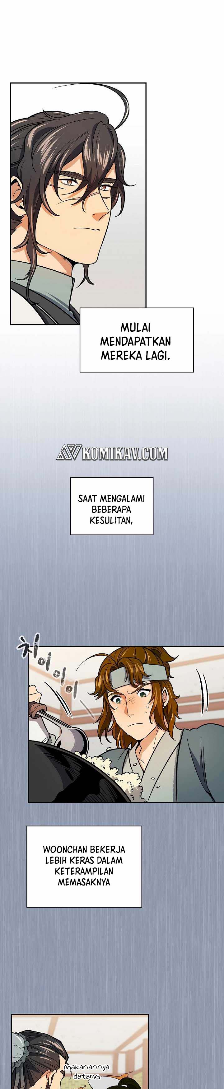 Storm Inn Chapter 74 Gambar 14