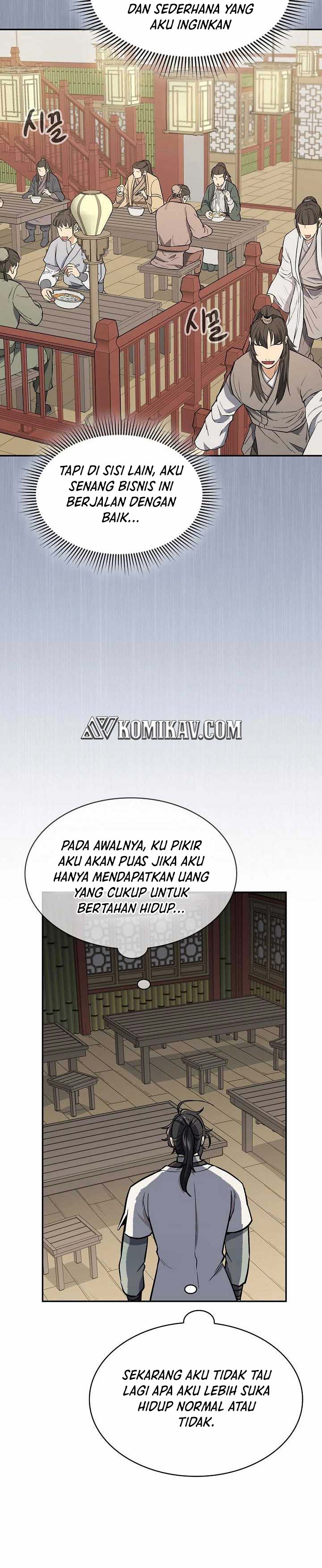 Storm Inn Chapter 74 Gambar 17