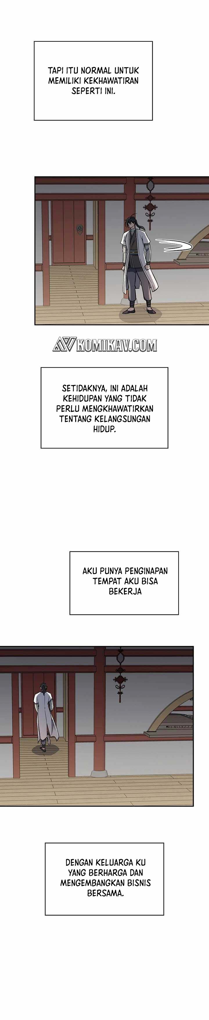 Storm Inn Chapter 74 Gambar 18