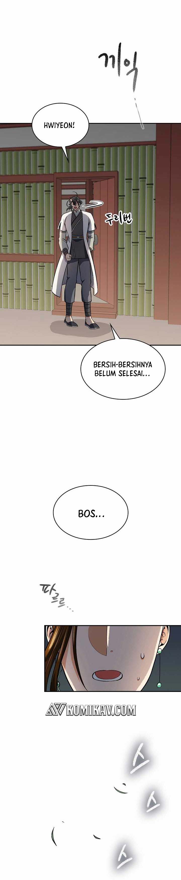 Storm Inn Chapter 74 Gambar 19