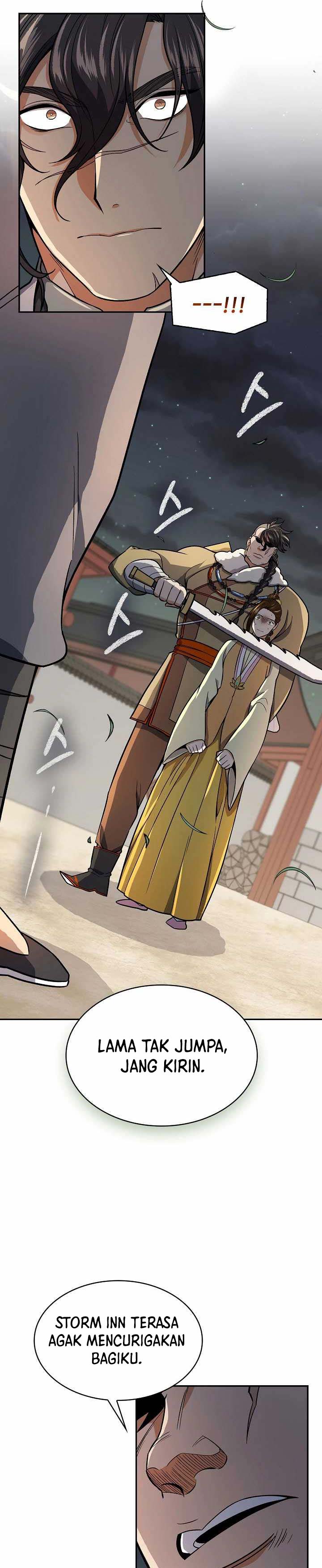 Storm Inn Chapter 74 Gambar 20