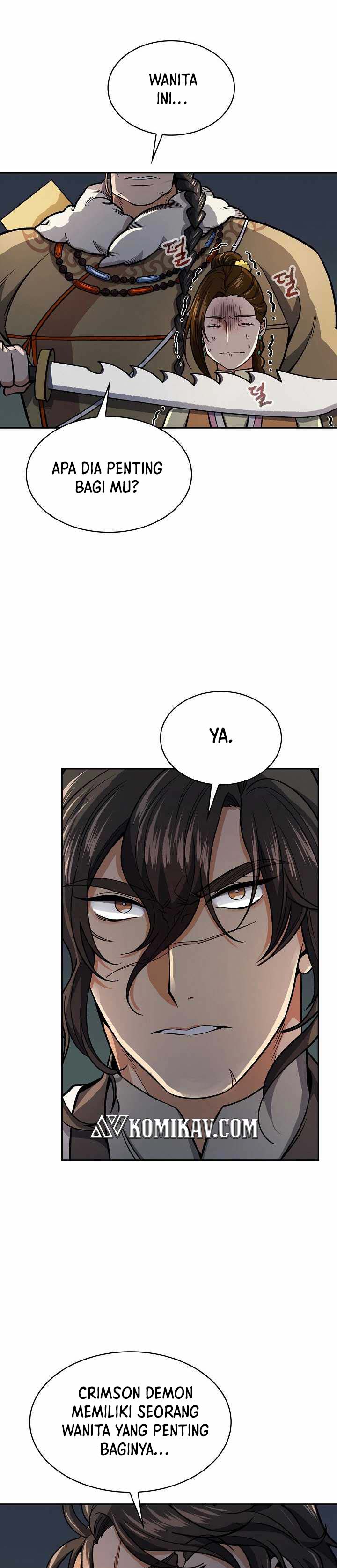 Storm Inn Chapter 74 Gambar 22
