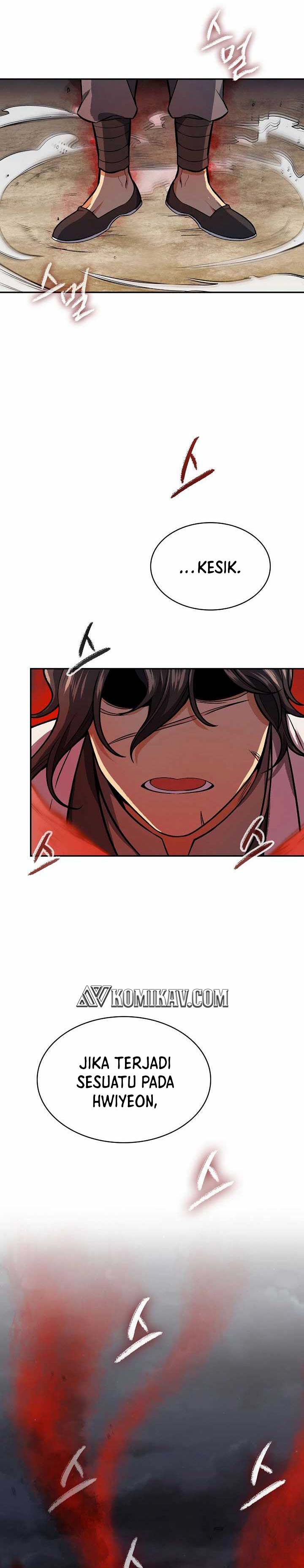 Storm Inn Chapter 74 Gambar 27