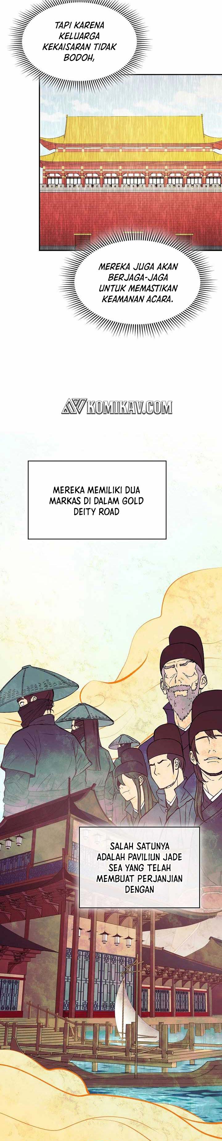 Storm Inn Chapter 74 Gambar 3
