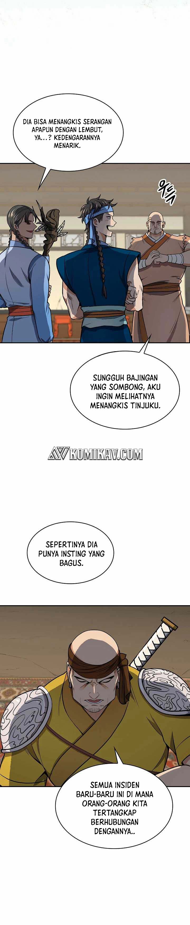Storm Inn Chapter 74 Gambar 6