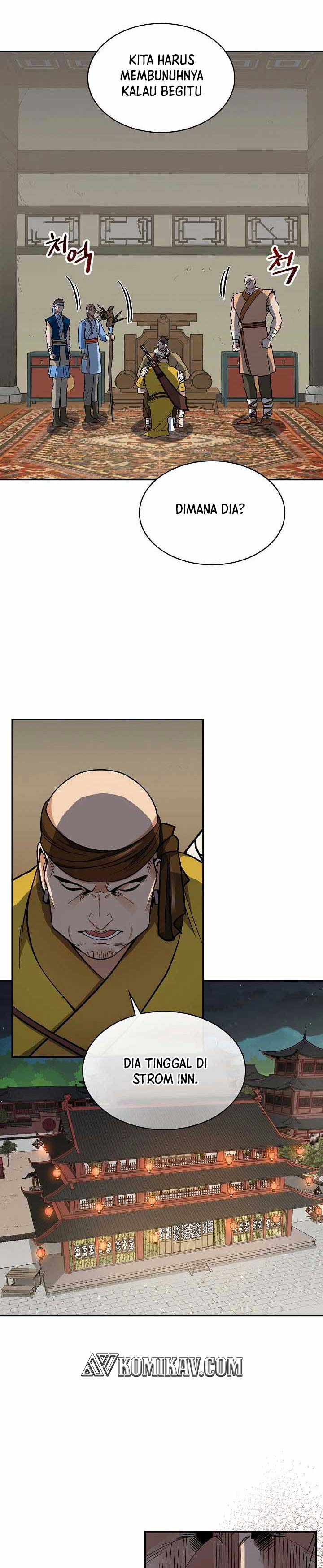 Storm Inn Chapter 74 Gambar 7