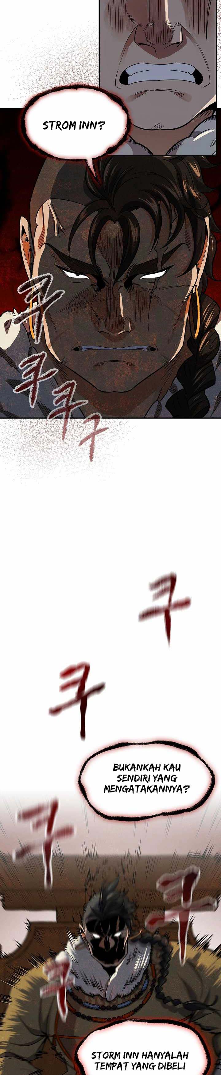 Storm Inn Chapter 74 Gambar 8