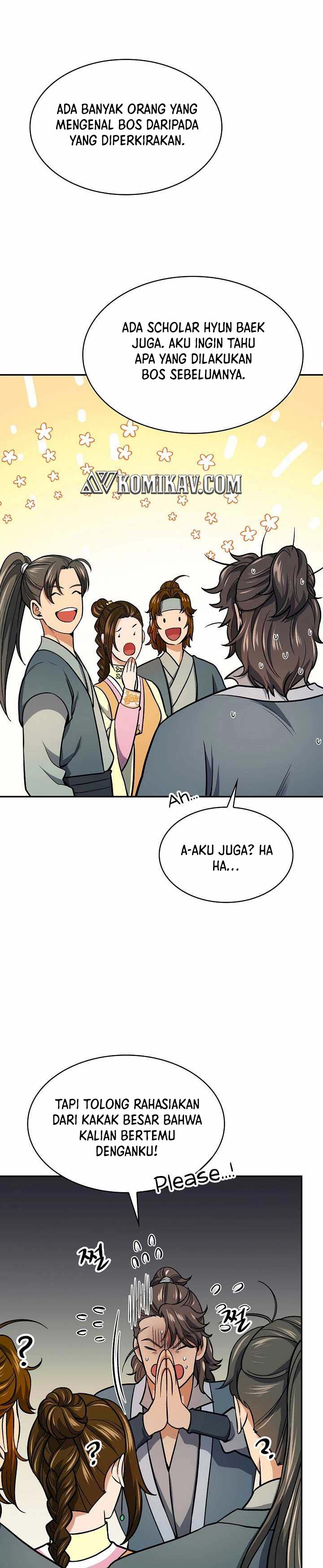 Storm Inn Chapter 73 Gambar 10