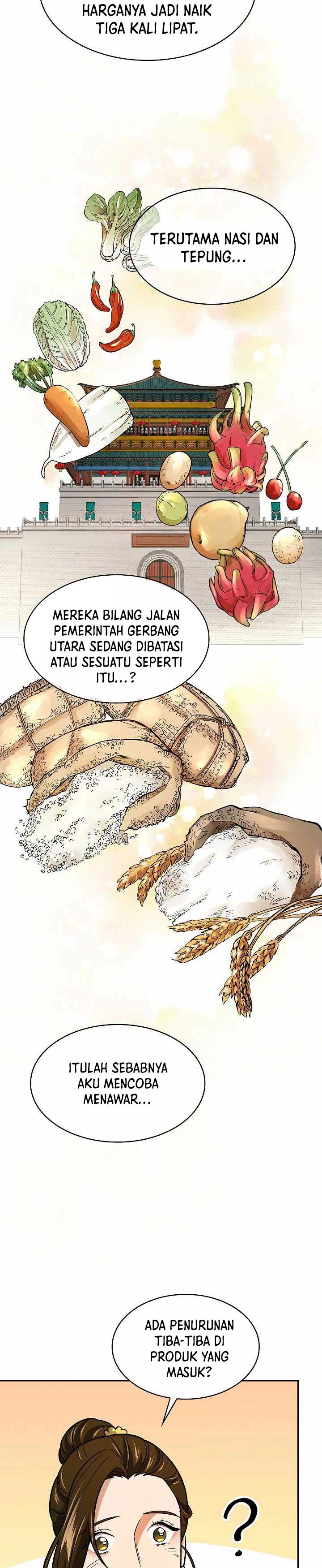 Storm Inn Chapter 73 Gambar 12