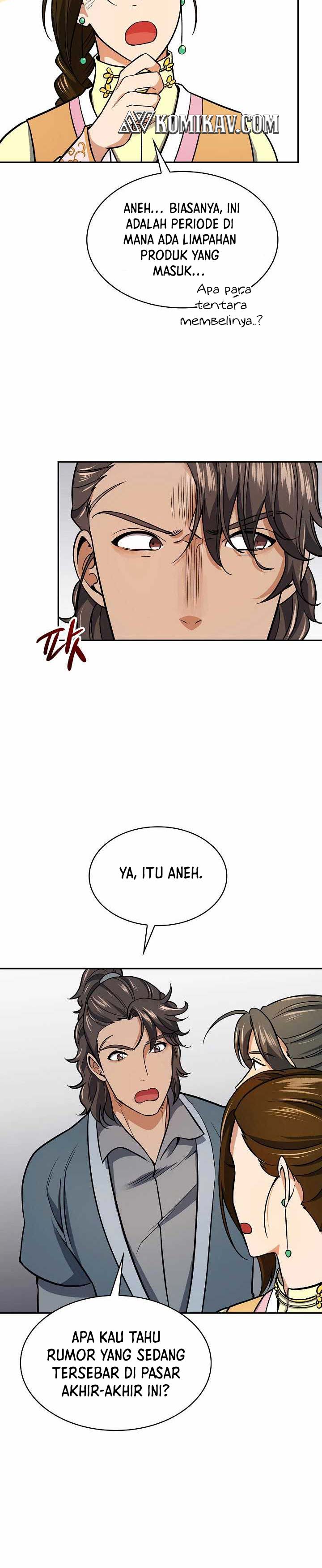 Storm Inn Chapter 73 Gambar 13