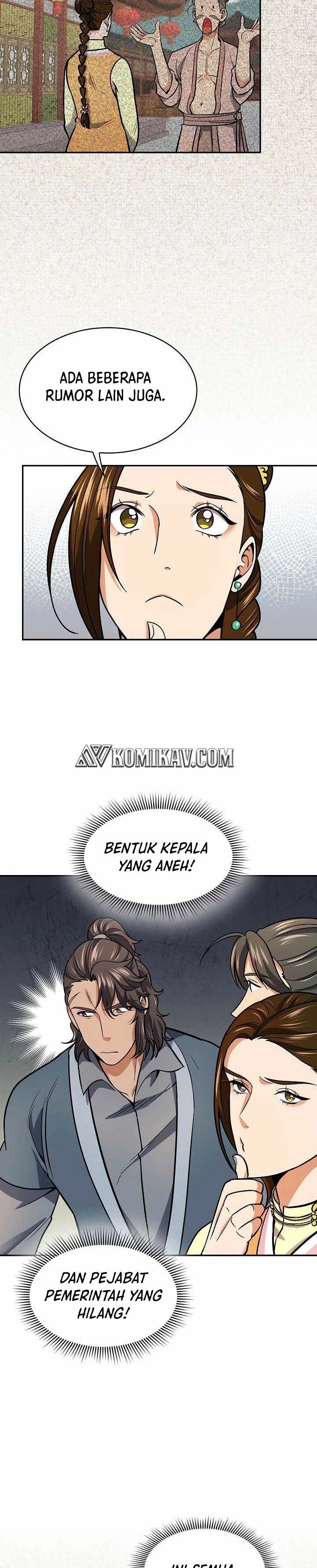 Storm Inn Chapter 73 Gambar 15