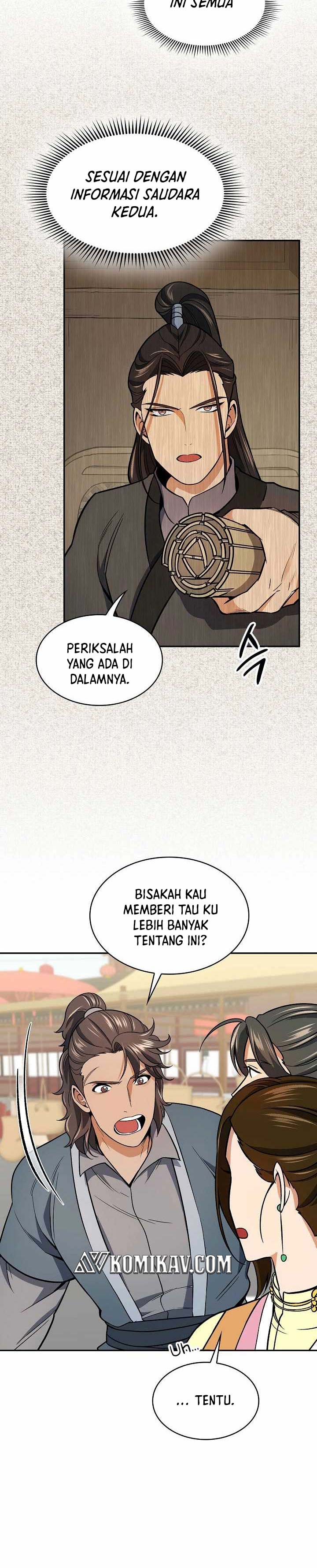 Storm Inn Chapter 73 Gambar 16