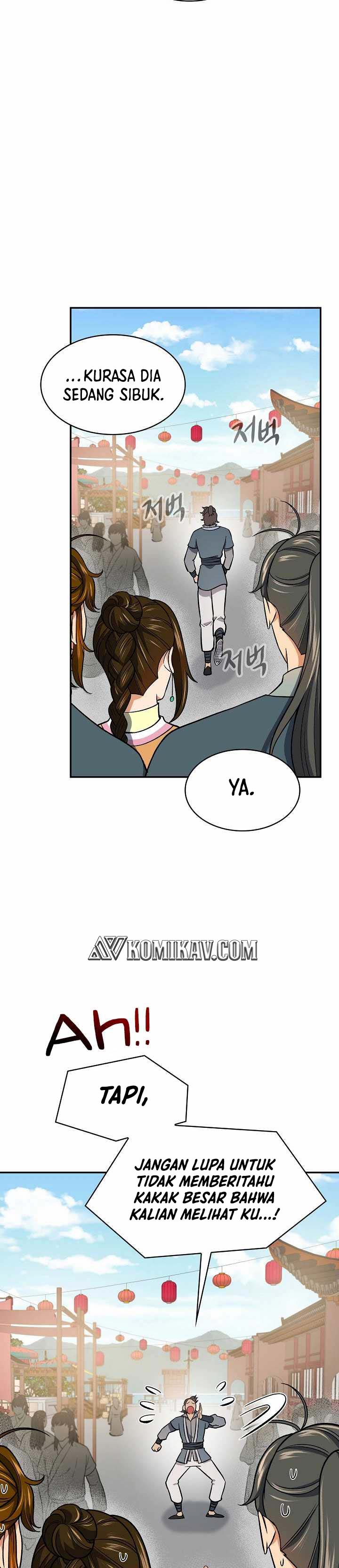 Storm Inn Chapter 73 Gambar 19