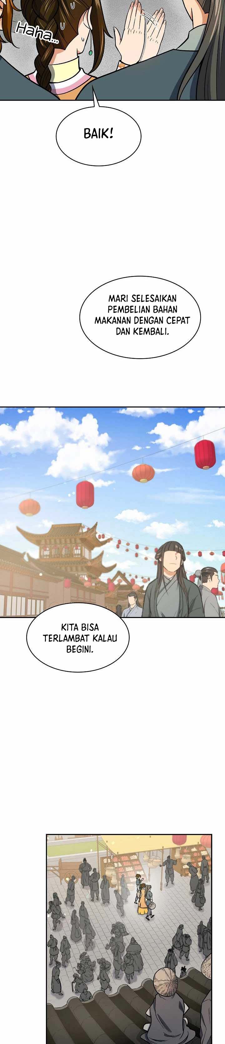 Storm Inn Chapter 73 Gambar 20