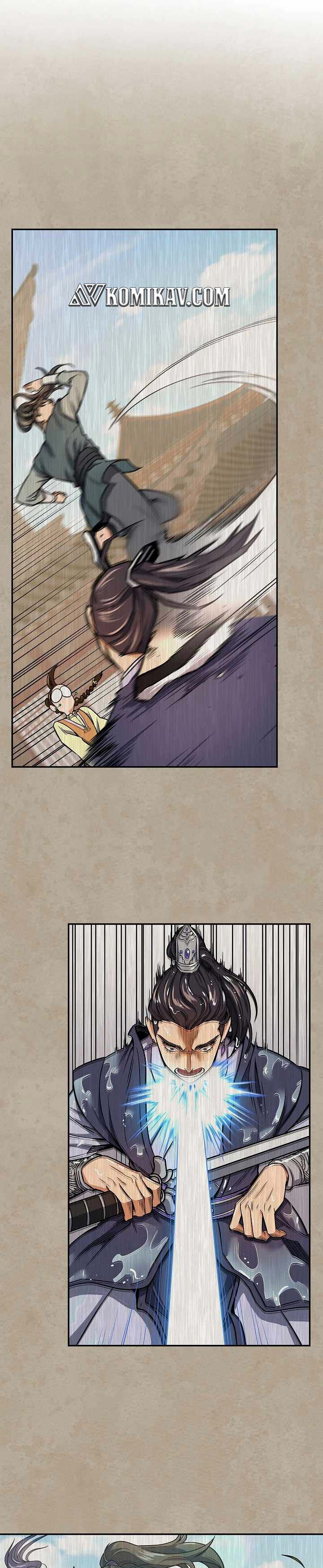 Storm Inn Chapter 73 Gambar 22