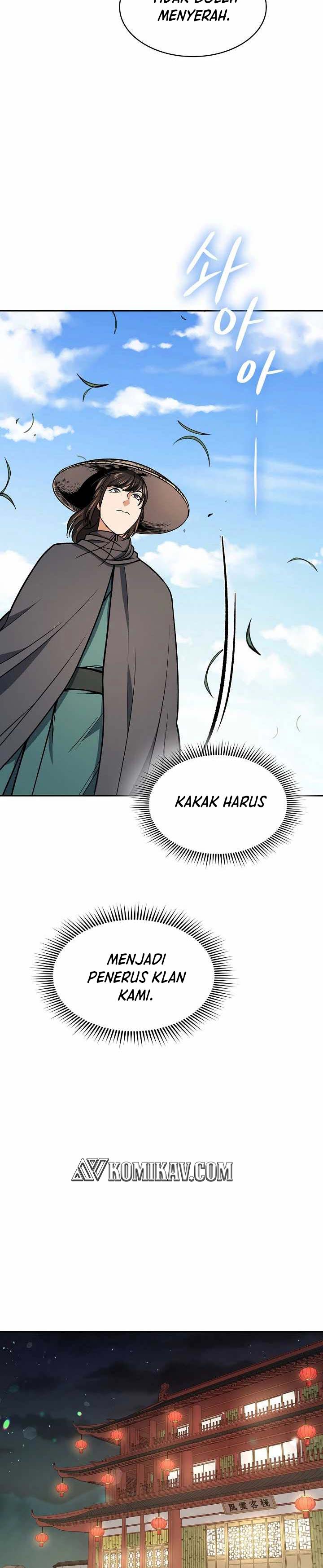 Storm Inn Chapter 73 Gambar 24