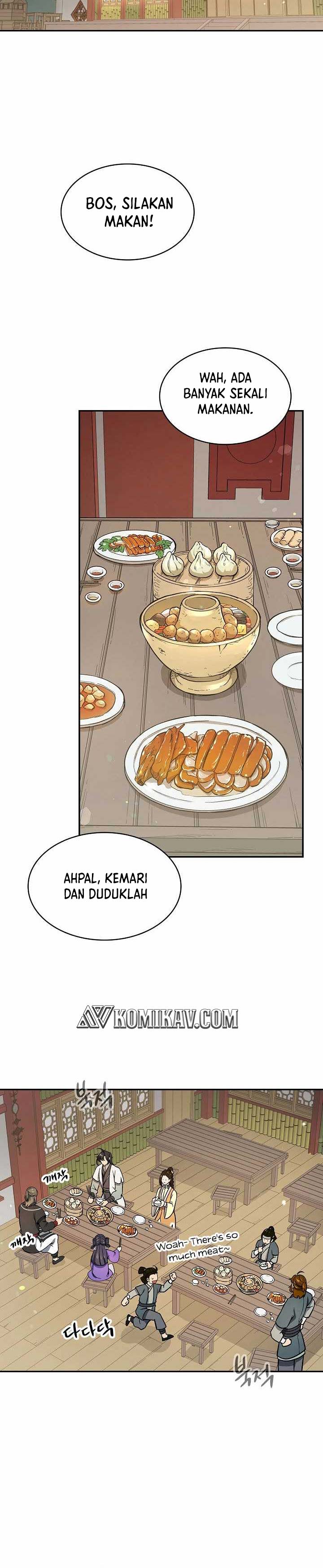 Storm Inn Chapter 73 Gambar 25