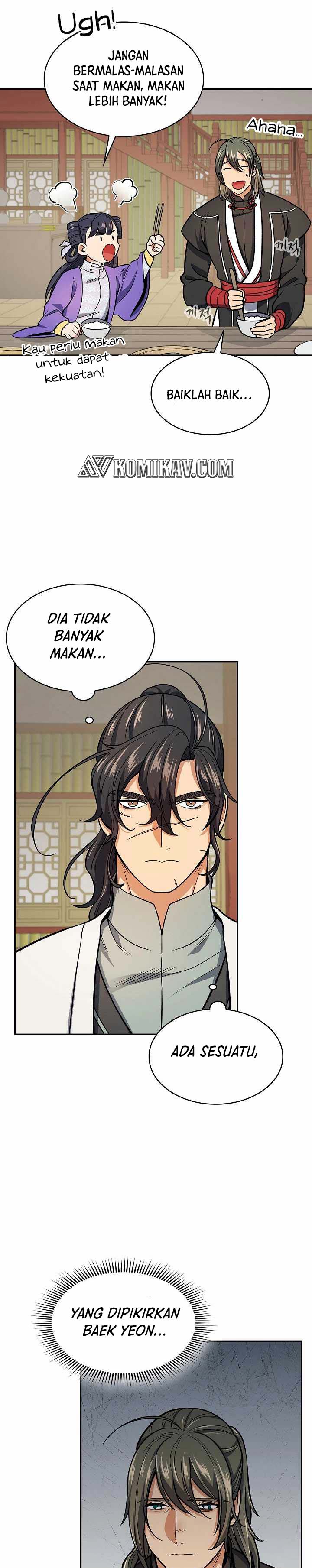 Storm Inn Chapter 73 Gambar 26