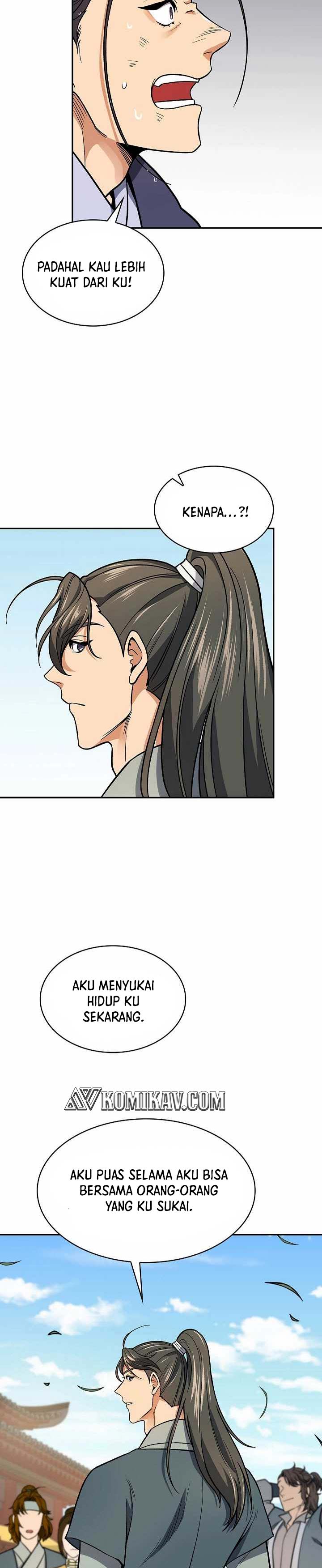 Storm Inn Chapter 73 Gambar 3