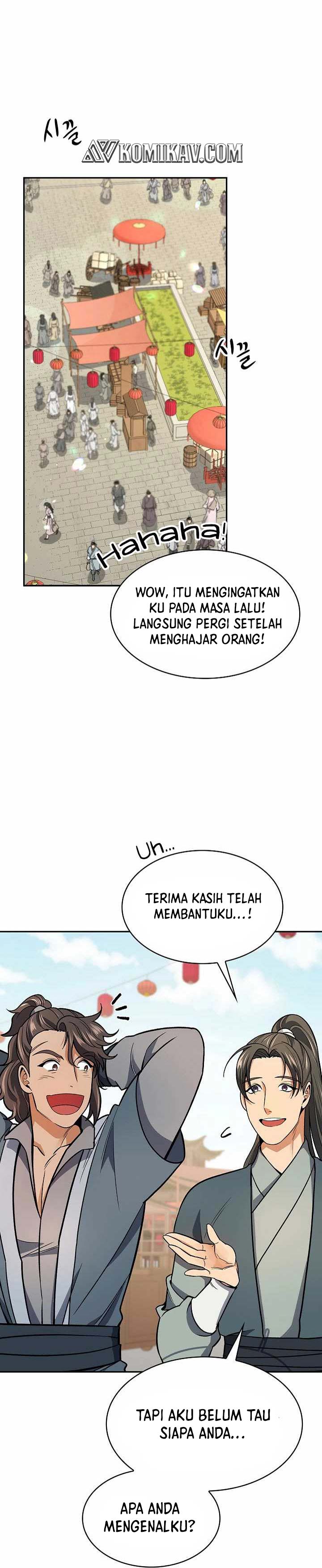 Storm Inn Chapter 73 Gambar 5