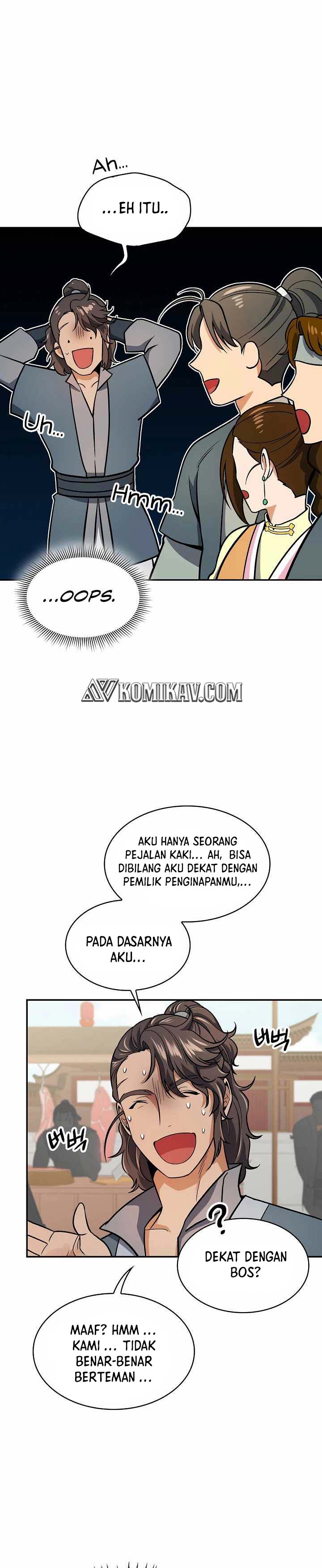 Storm Inn Chapter 73 Gambar 6
