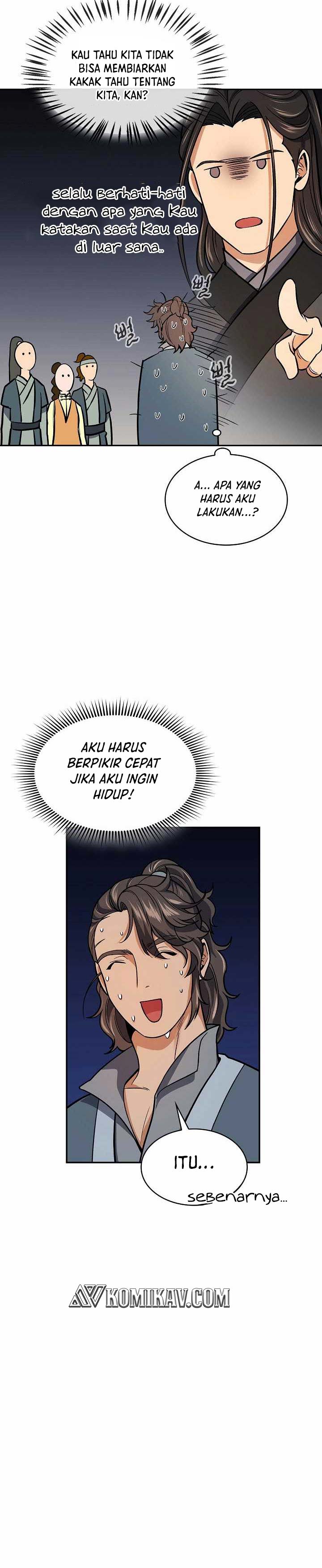 Storm Inn Chapter 73 Gambar 7