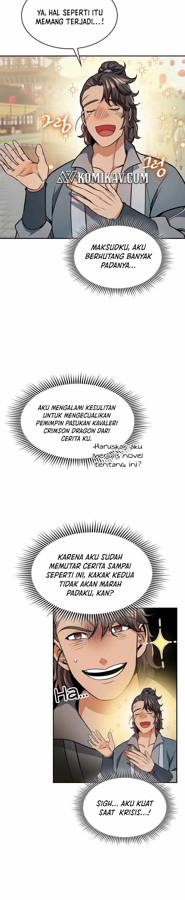 Storm Inn Chapter 73 Gambar 9