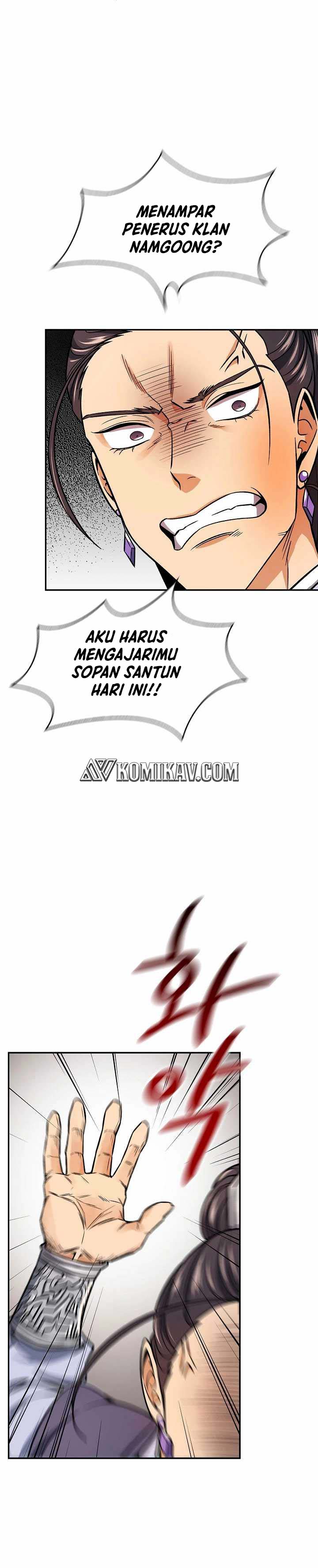 Storm Inn Chapter 72 Gambar 10