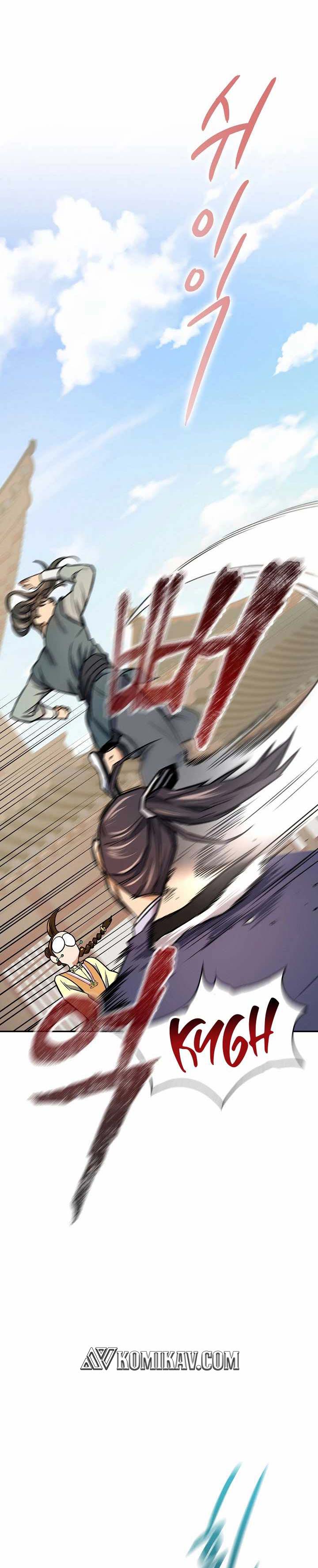 Storm Inn Chapter 72 Gambar 11
