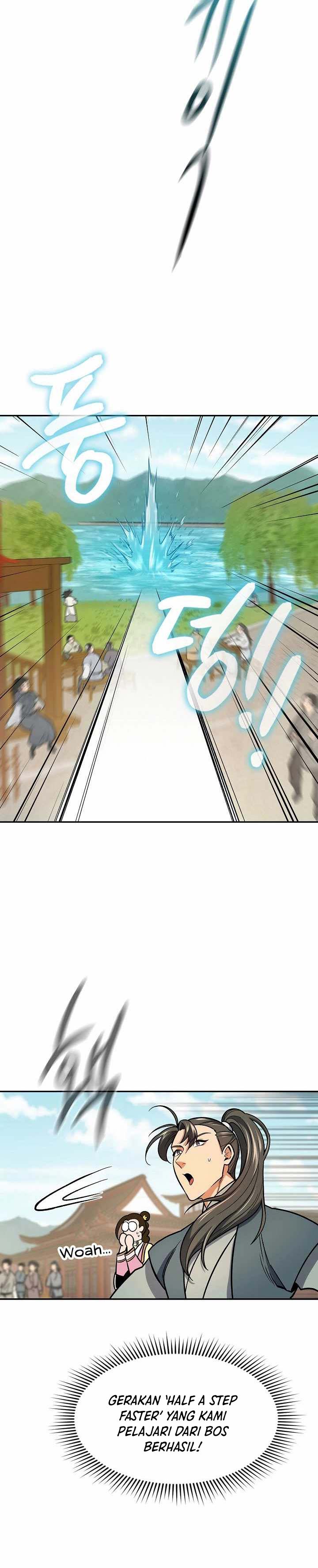 Storm Inn Chapter 72 Gambar 12