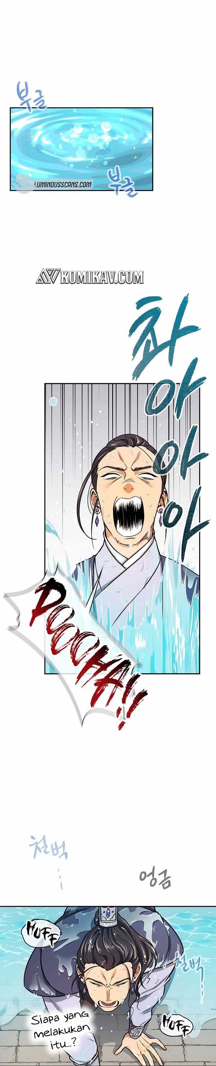 Storm Inn Chapter 72 Gambar 13