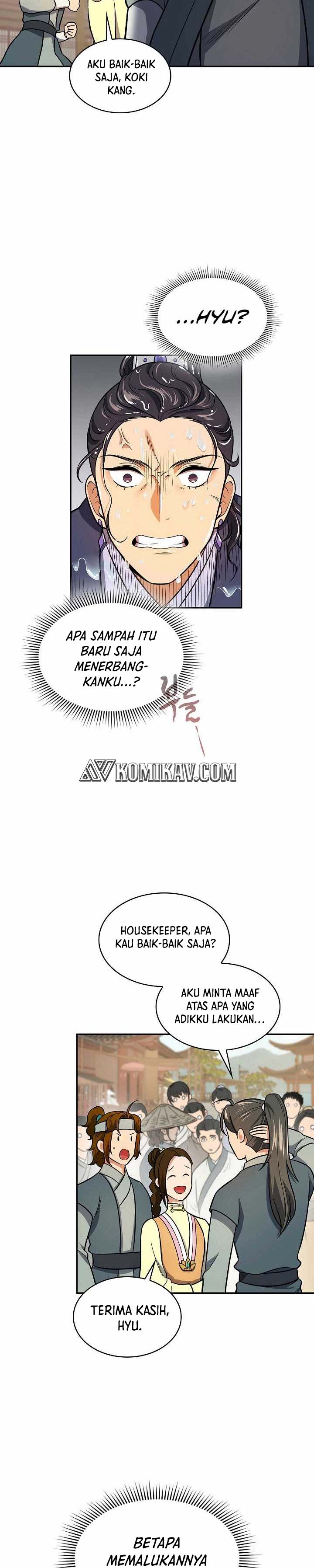 Storm Inn Chapter 72 Gambar 15