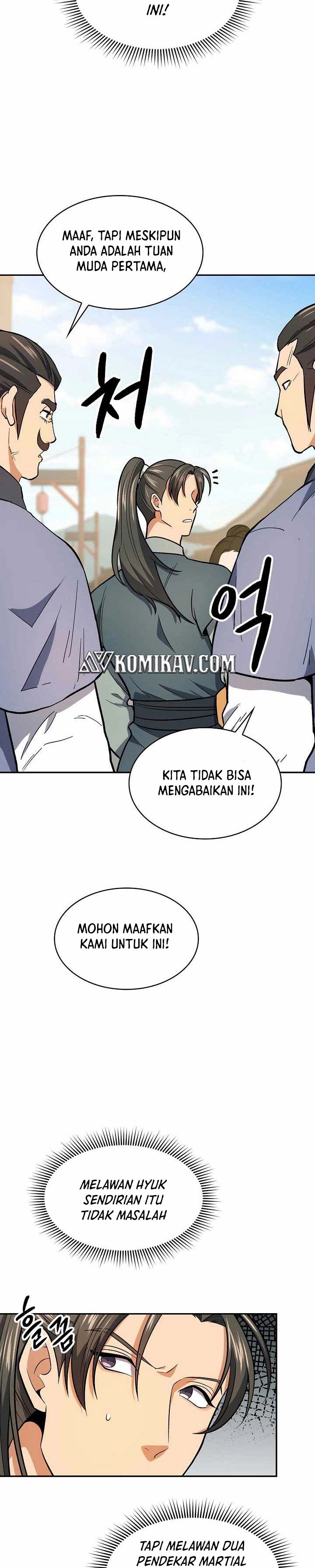Storm Inn Chapter 72 Gambar 16