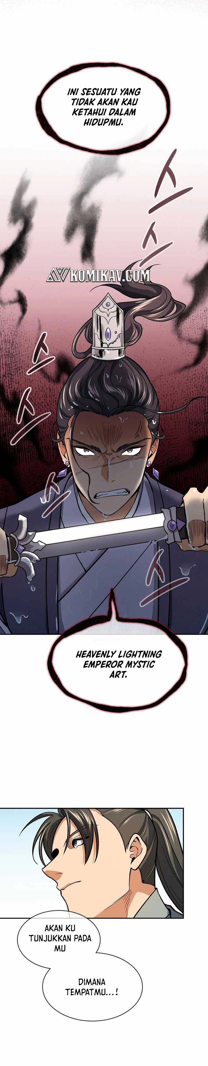 Storm Inn Chapter 72 Gambar 18
