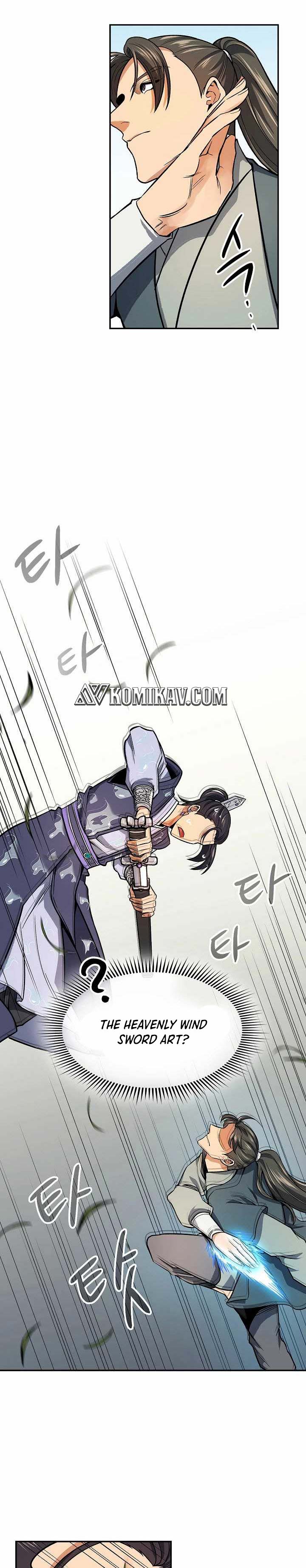 Storm Inn Chapter 72 Gambar 19
