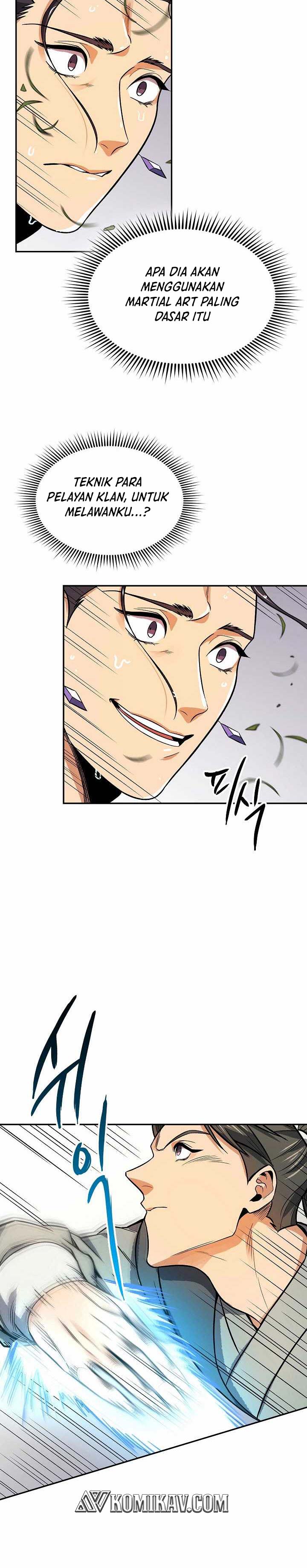 Storm Inn Chapter 72 Gambar 20