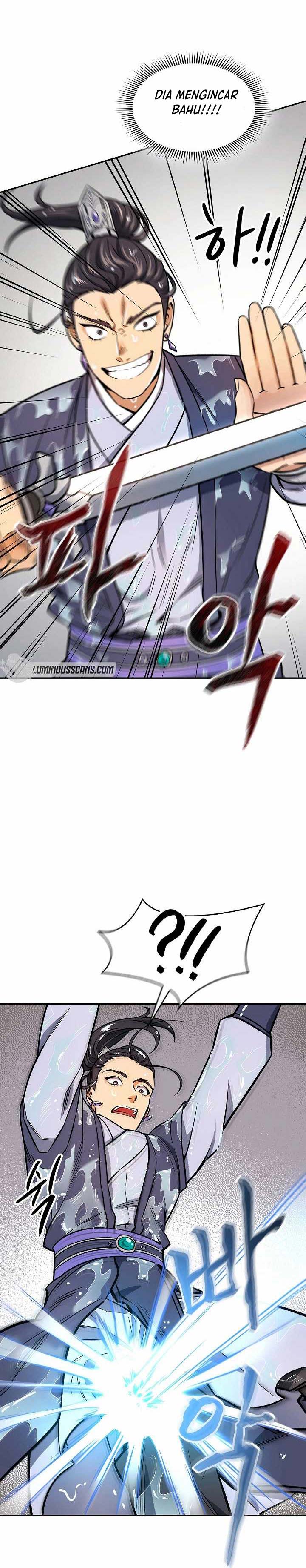 Storm Inn Chapter 72 Gambar 21