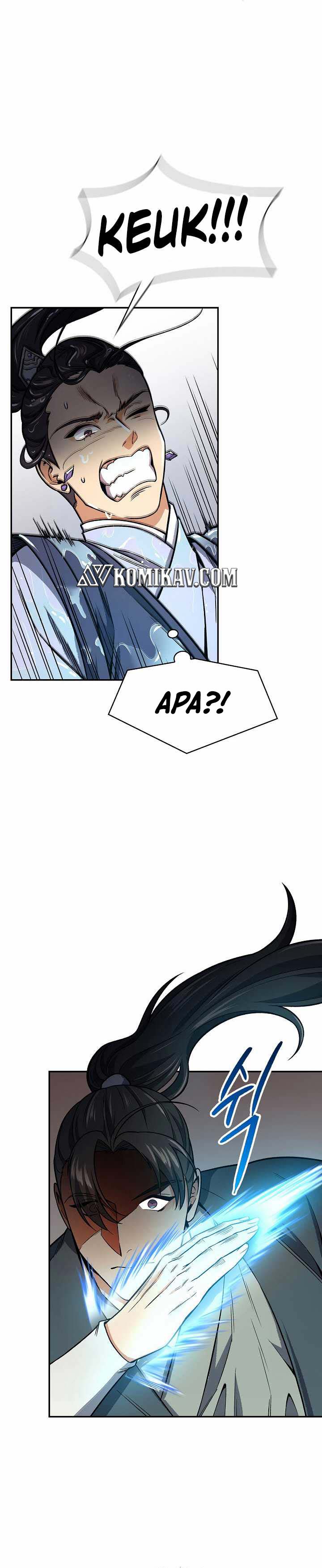 Storm Inn Chapter 72 Gambar 22