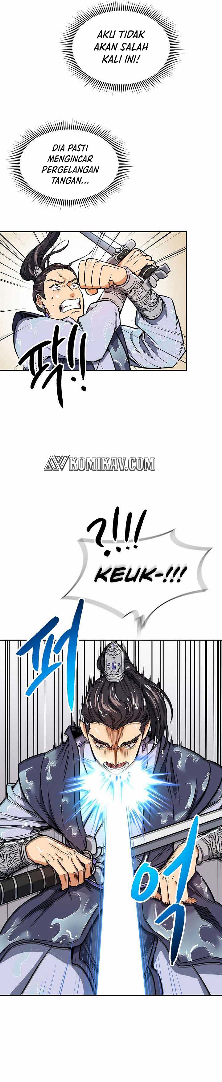 Storm Inn Chapter 72 Gambar 23