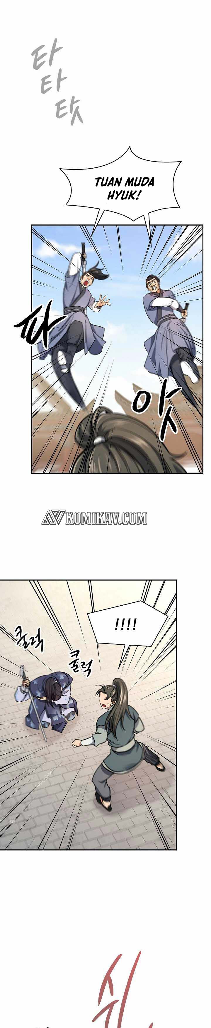 Storm Inn Chapter 72 Gambar 24