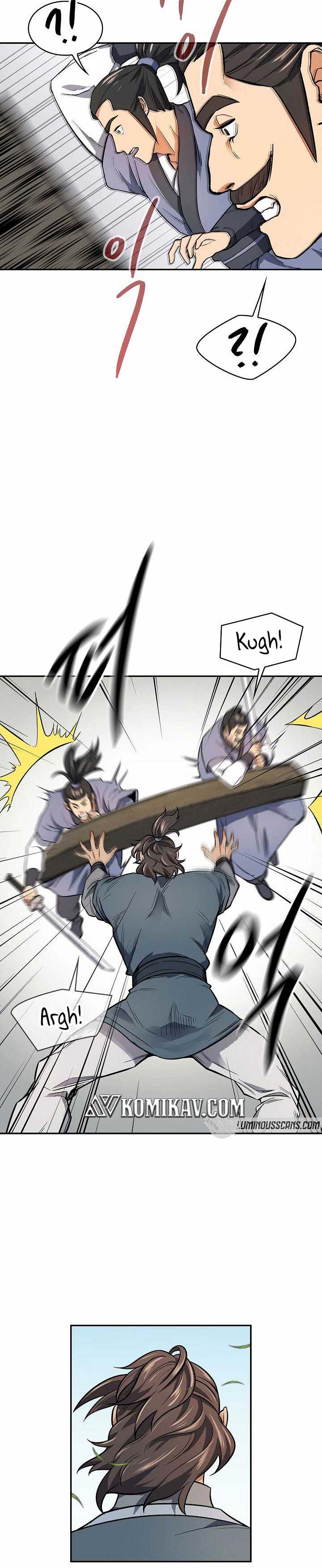 Storm Inn Chapter 72 Gambar 25