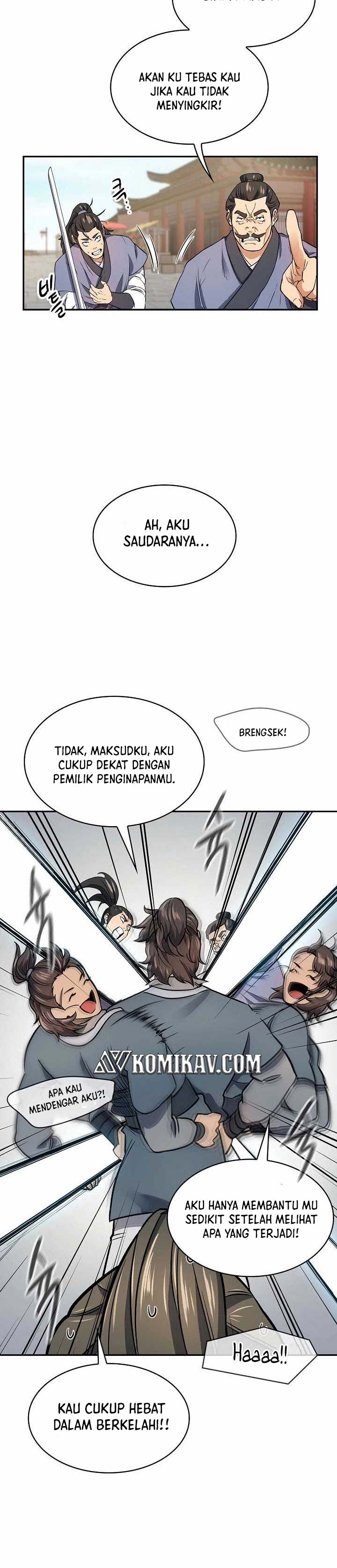 Storm Inn Chapter 72 Gambar 27