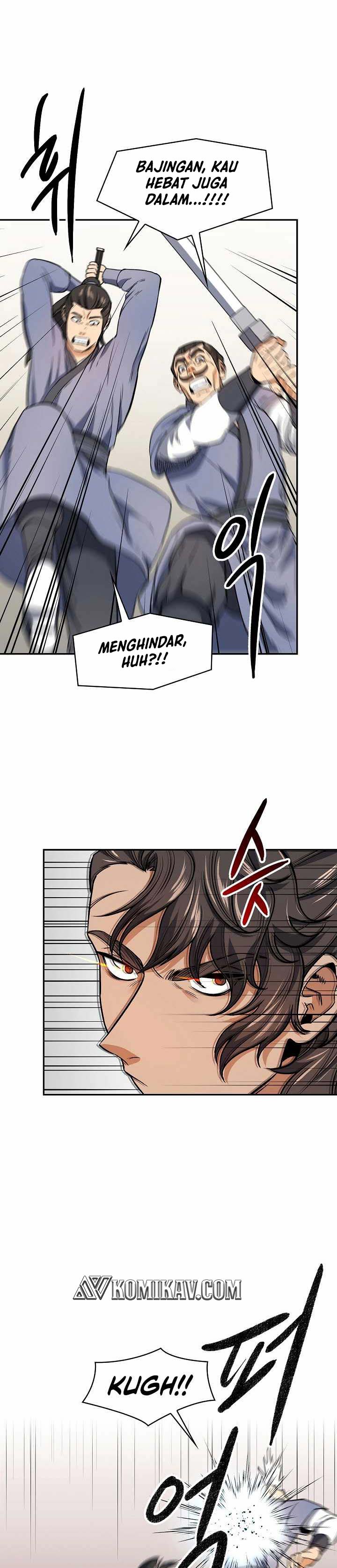 Storm Inn Chapter 72 Gambar 28