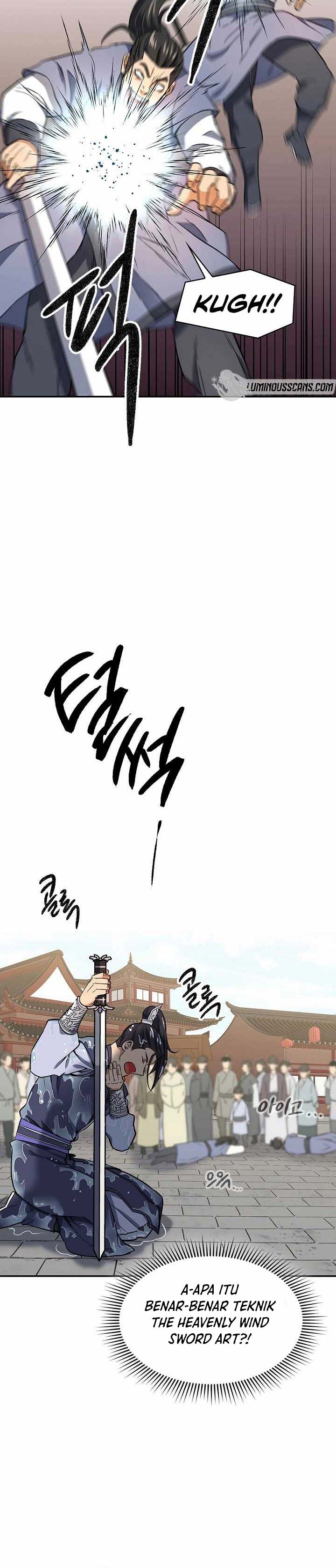 Storm Inn Chapter 72 Gambar 29
