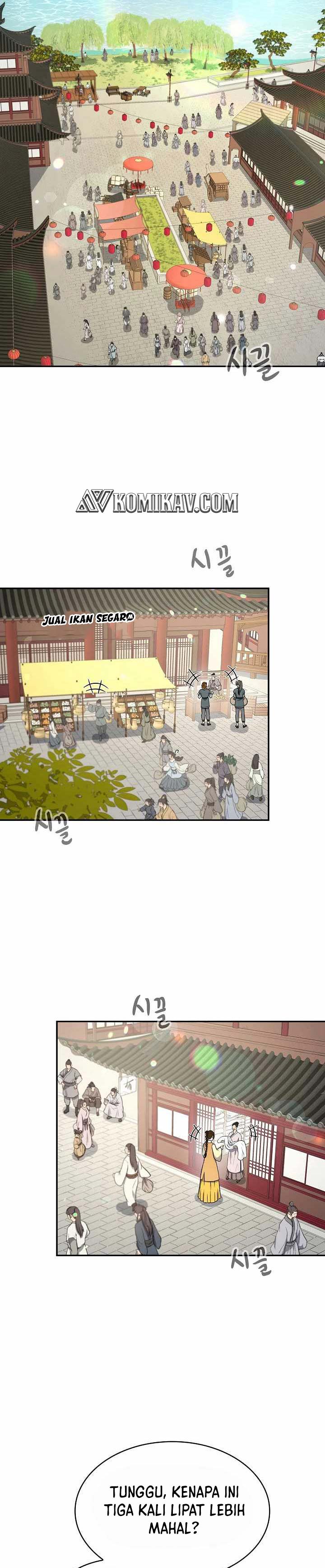 Storm Inn Chapter 72 Gambar 3