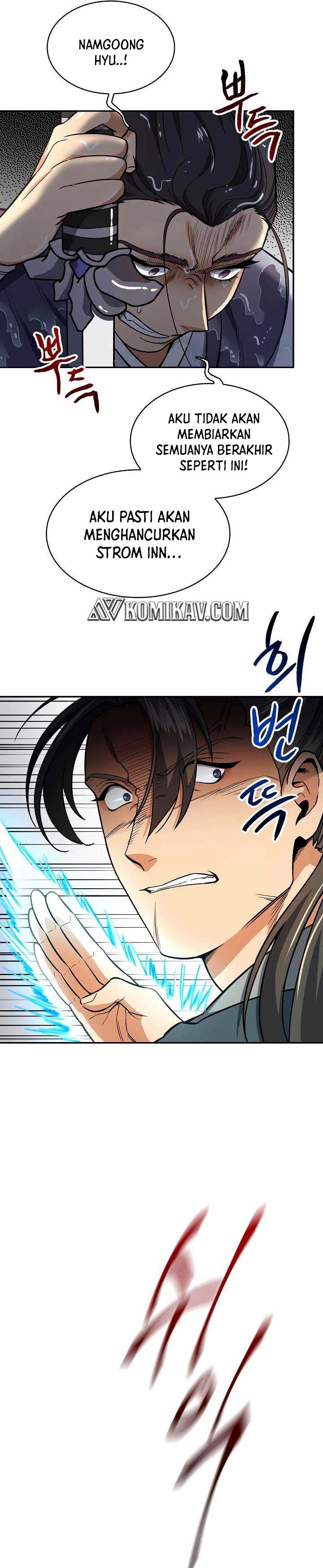 Storm Inn Chapter 72 Gambar 30