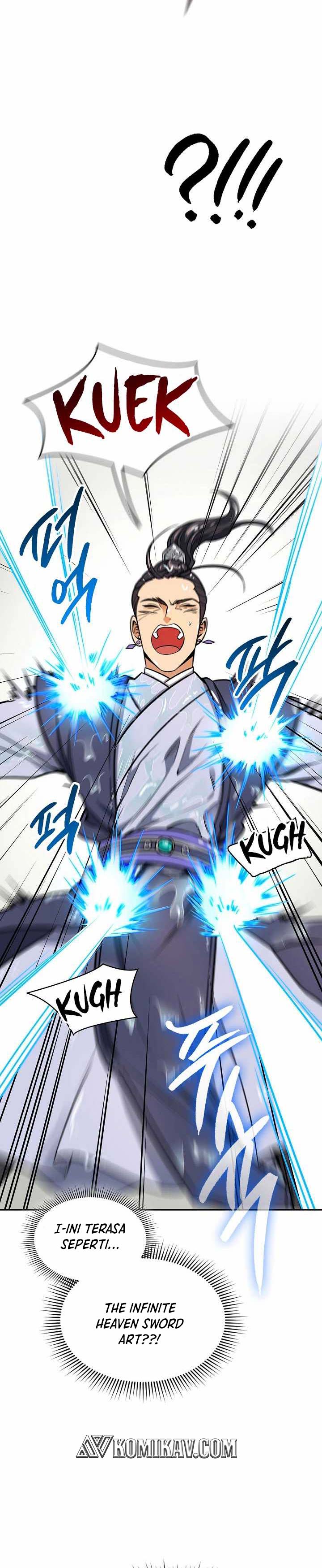 Storm Inn Chapter 72 Gambar 31