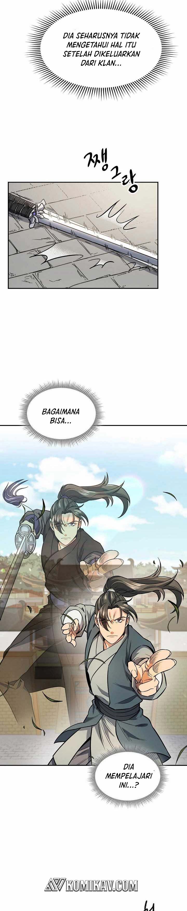 Storm Inn Chapter 72 Gambar 32