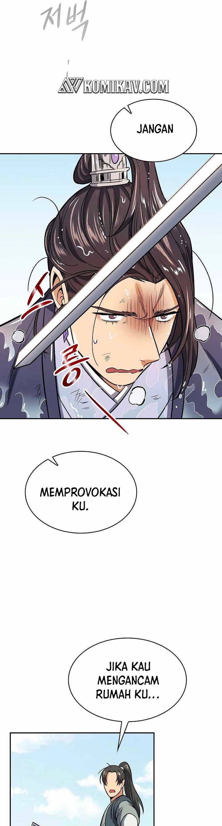 Storm Inn Chapter 72 Gambar 34