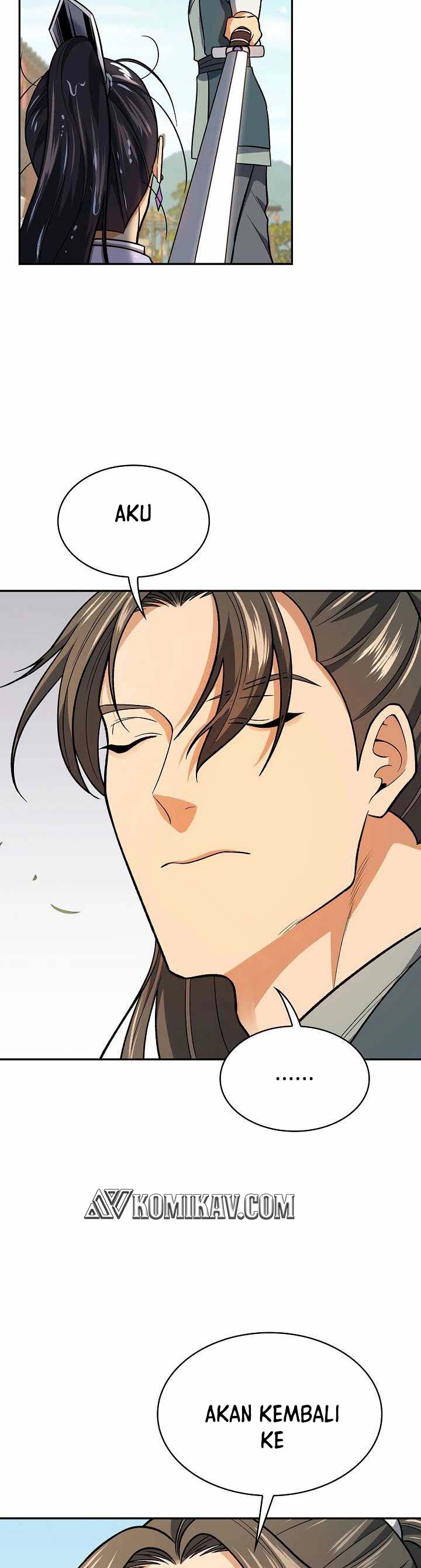 Storm Inn Chapter 72 Gambar 35